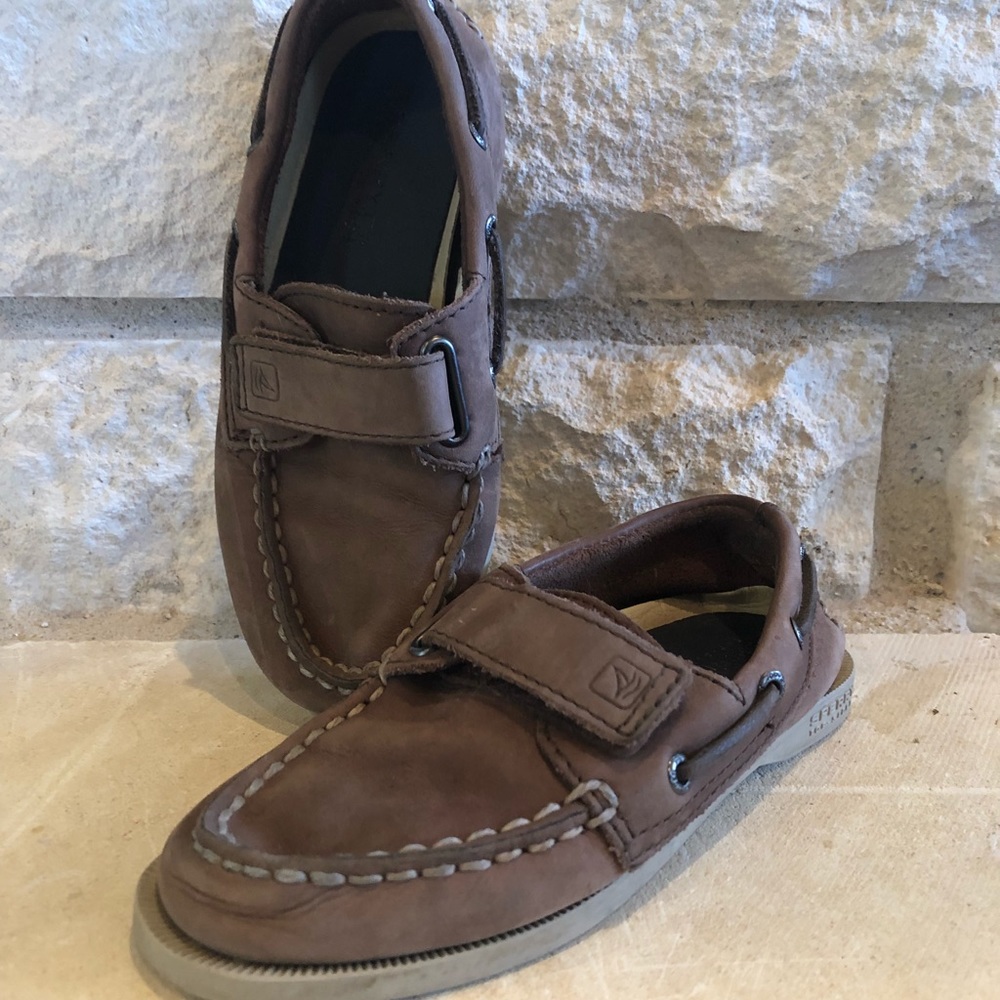 Kid’s Sperry Boat Shoes
